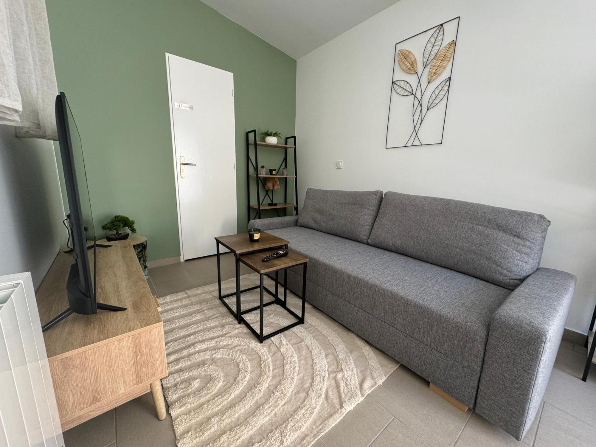 Eden Apartment Grenoble